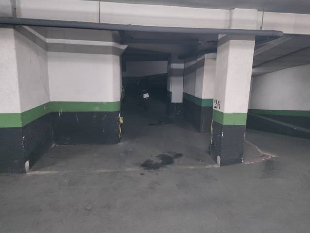 Garaje en Venta en C/ Doctor Esquerdo en Pacífico