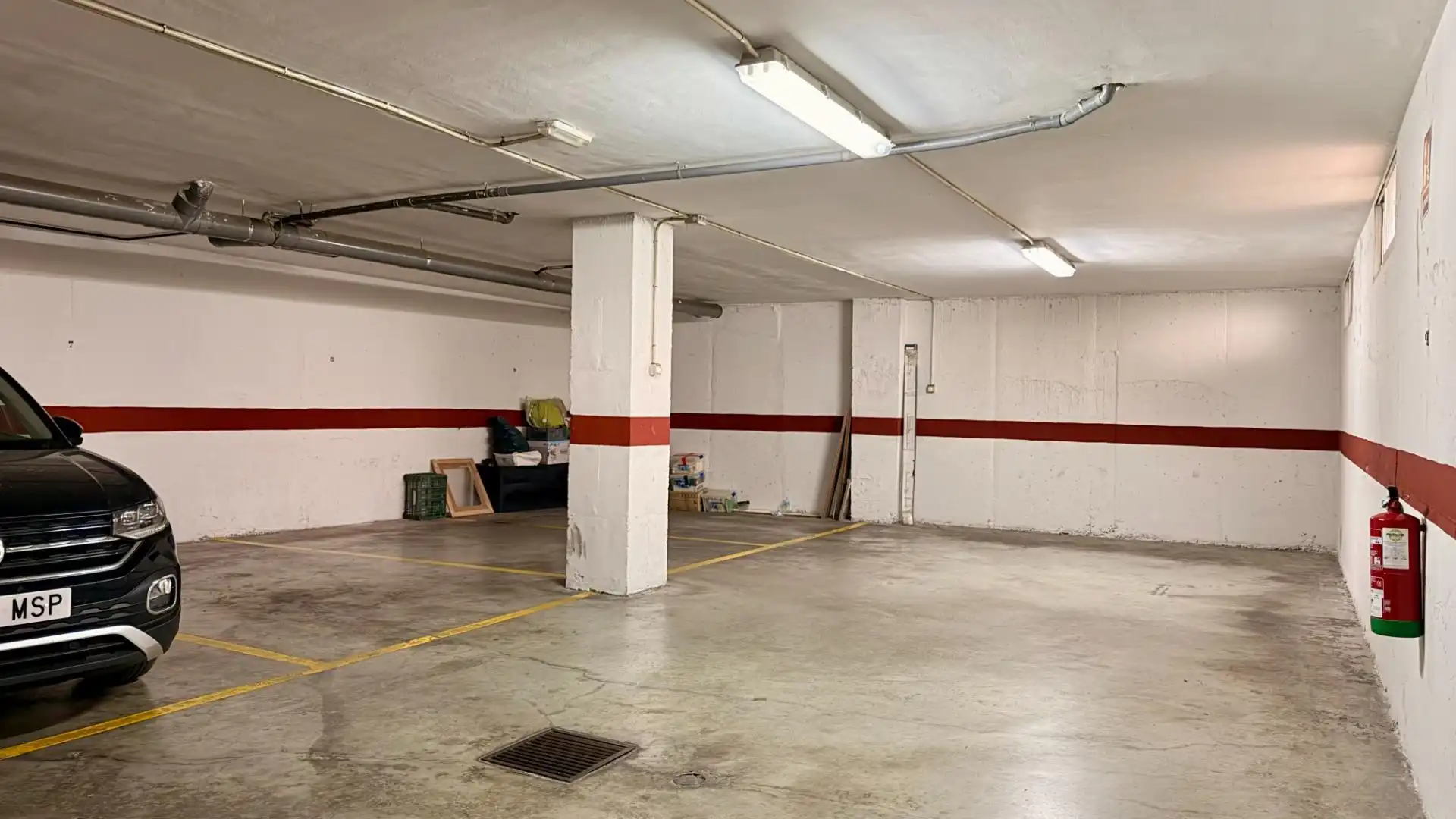 Parking de Garaje de alquiler en La Zubia