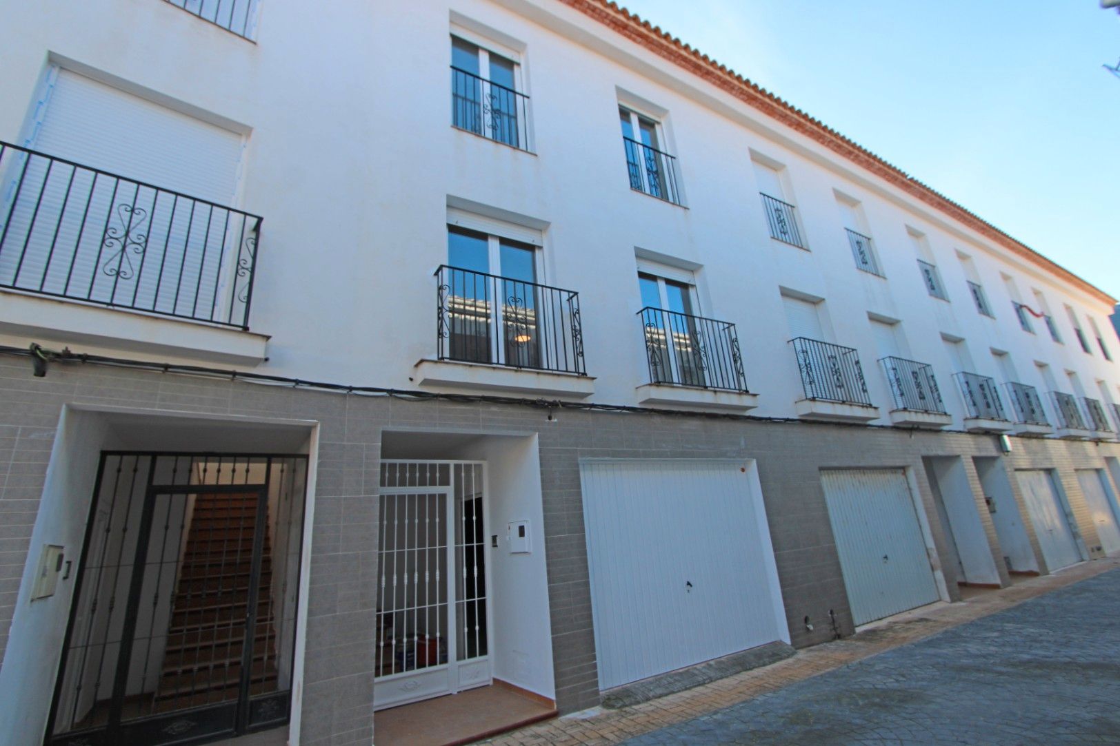 Exterior view of Residential for sale in Castell de Castells