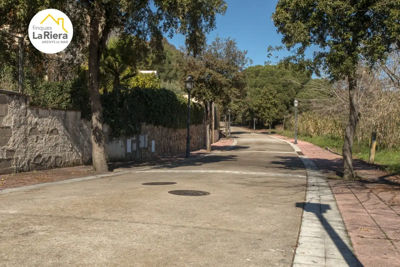 Außenansicht von Residential zum Verkauf in Arenys de Mar