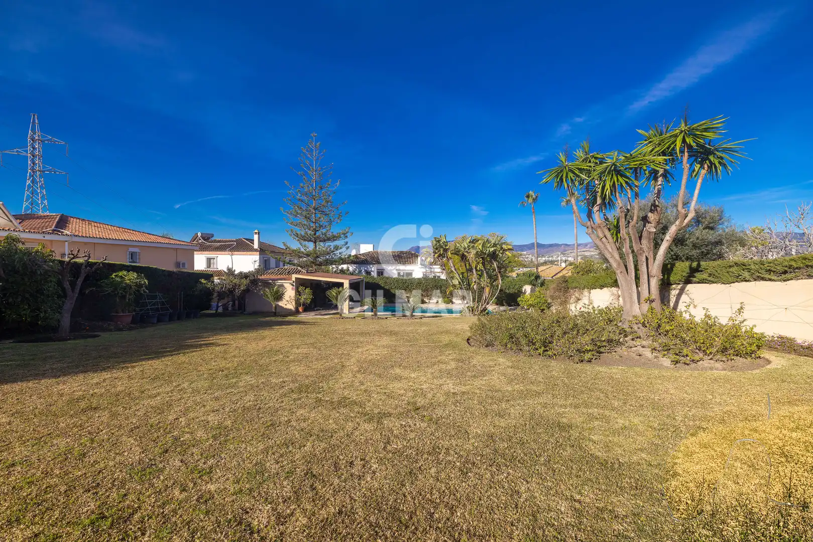Jardín de Residencial en venta en Marbella