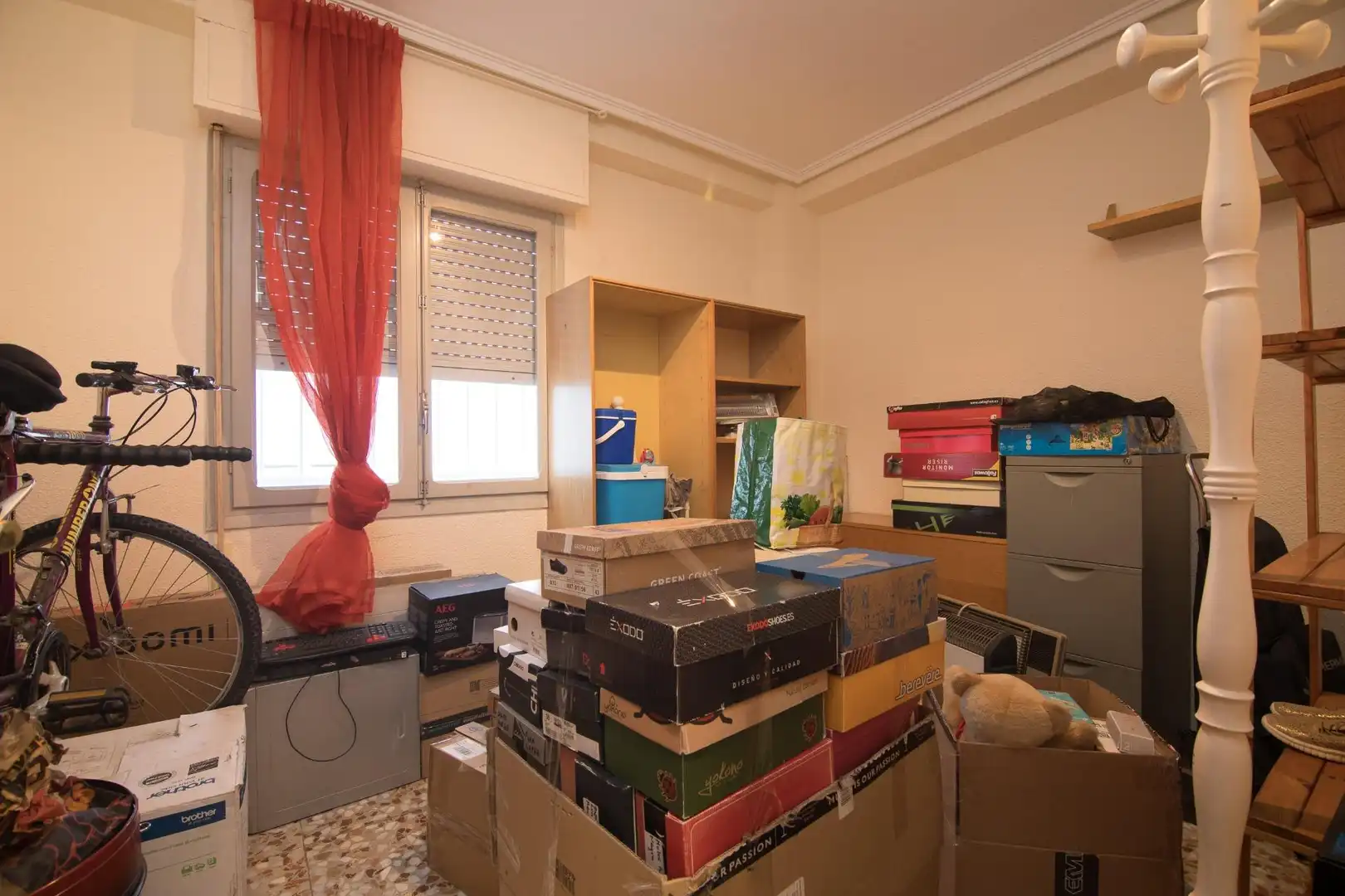 Bedroom of Flat for sale in Elche / Elx  with Balcony