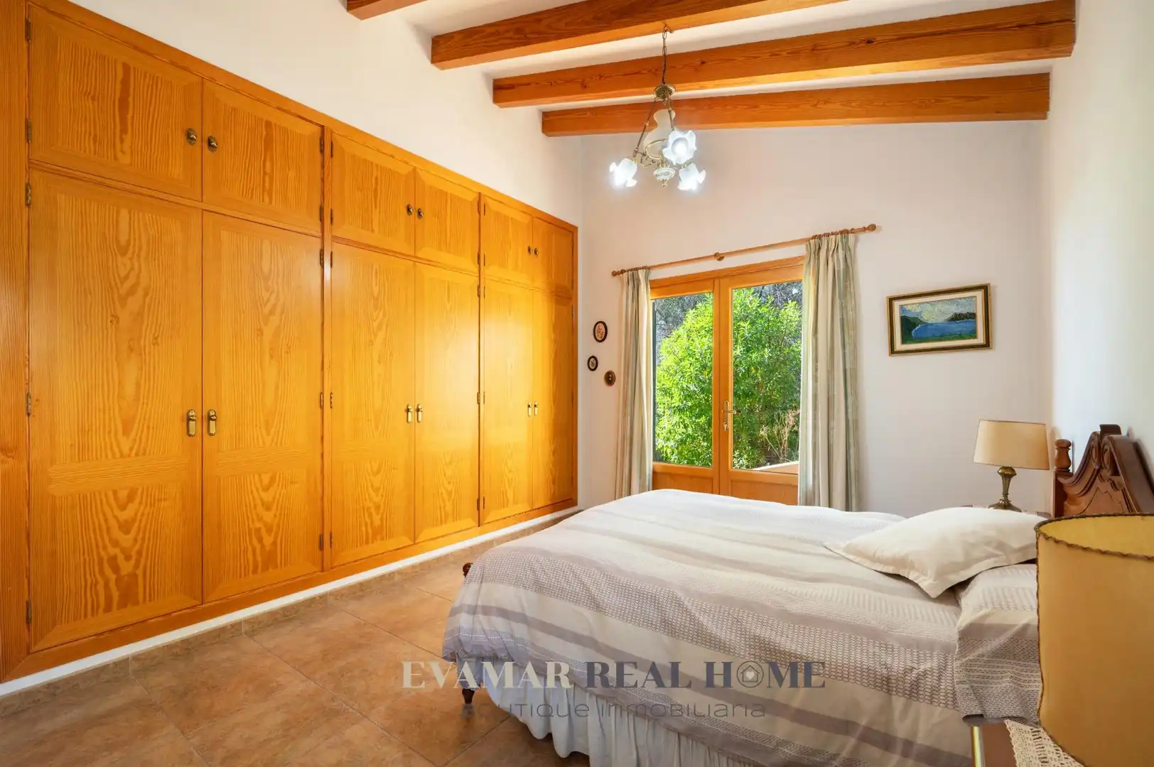 Habitación de Casa o chalet en venta en Bunyola con Calefacción, Jardín privado y Terraza