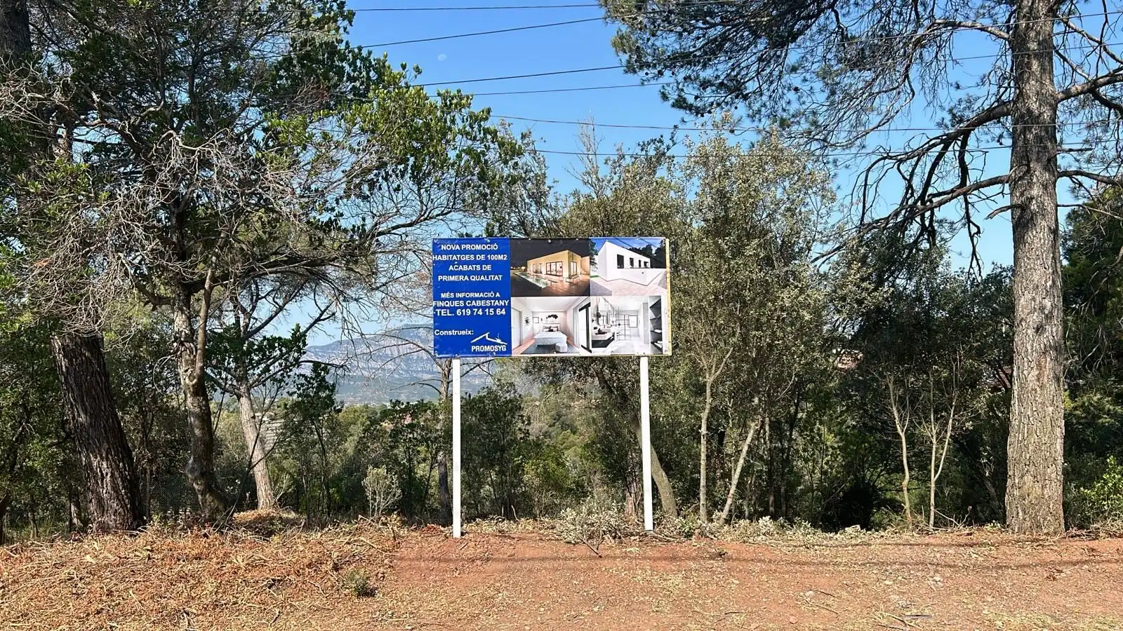 Casa o xalet en venda en Vacarisses amb Aire condicionat, Calefacció i Jardí privat