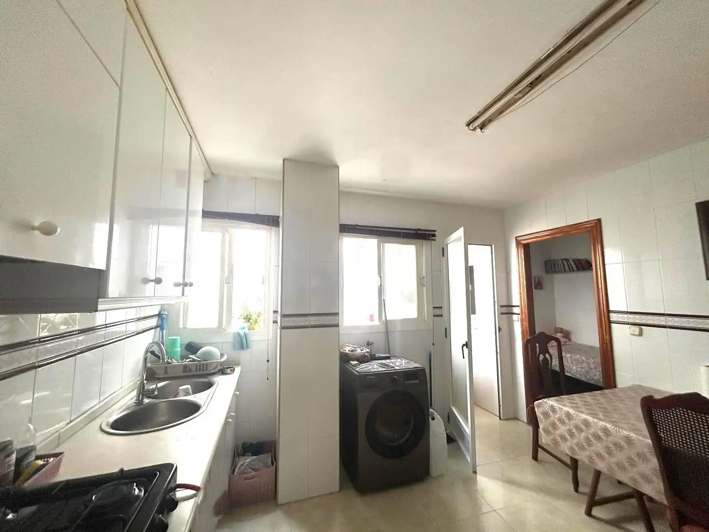 Kitchen of Flat for sale in Adra
