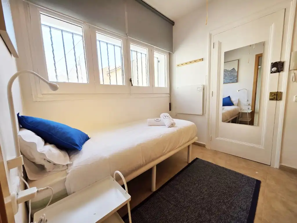 Apartamento de alquiler en Veral d'Ocata