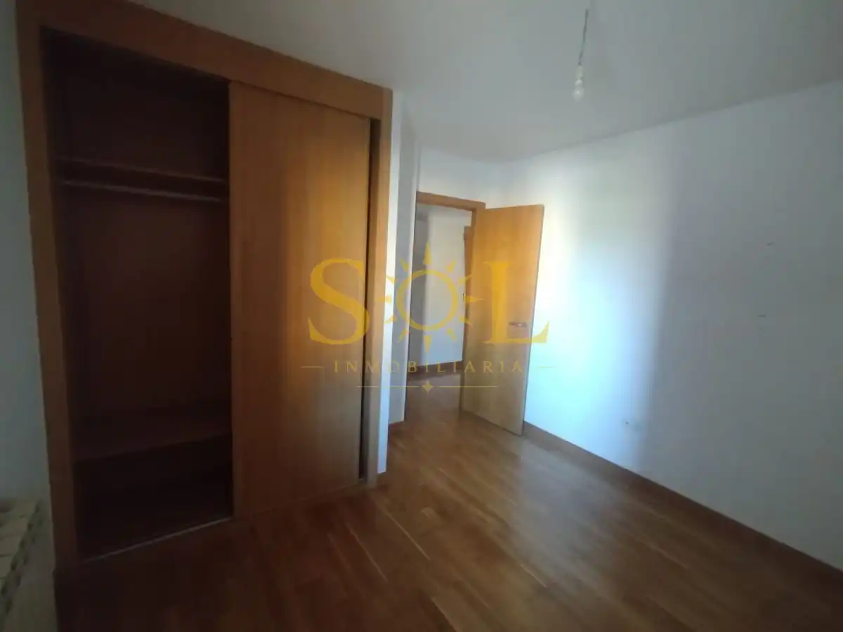 Bedroom of Flat for sale in León Capital   with Heating and Parquet flooring