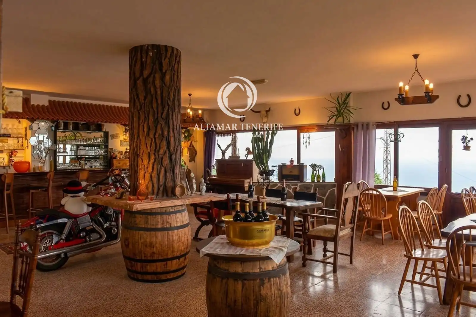 Casa o xalet en venda en Icod de los Vinos amb Terrassa, Traster i Moblat
