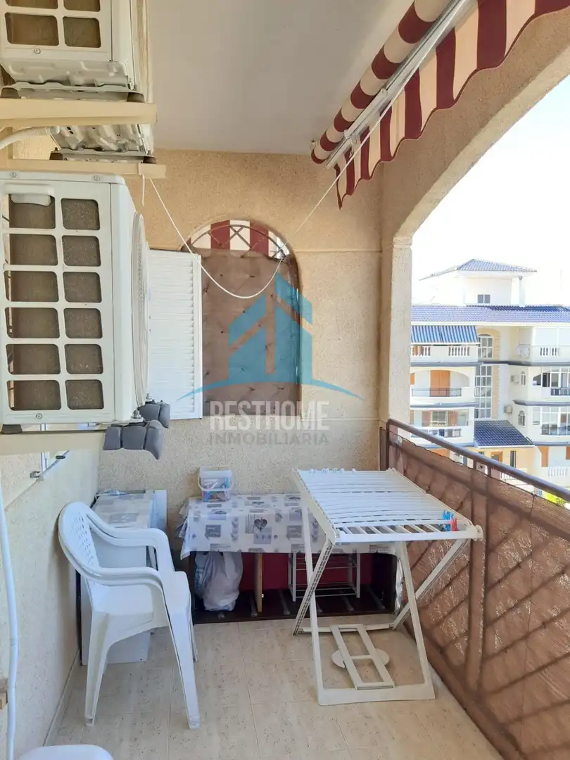 Terrassa de Apartament en venda en La Mata