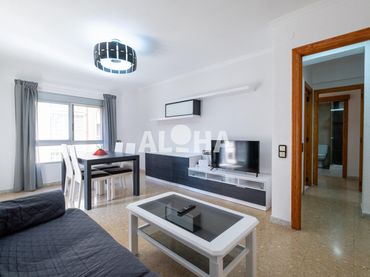 Wohnung mit Balkon zur Miete in Rascanya