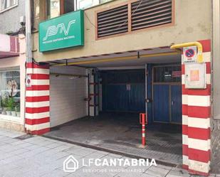 Exterior view of Garage for sale in Santander