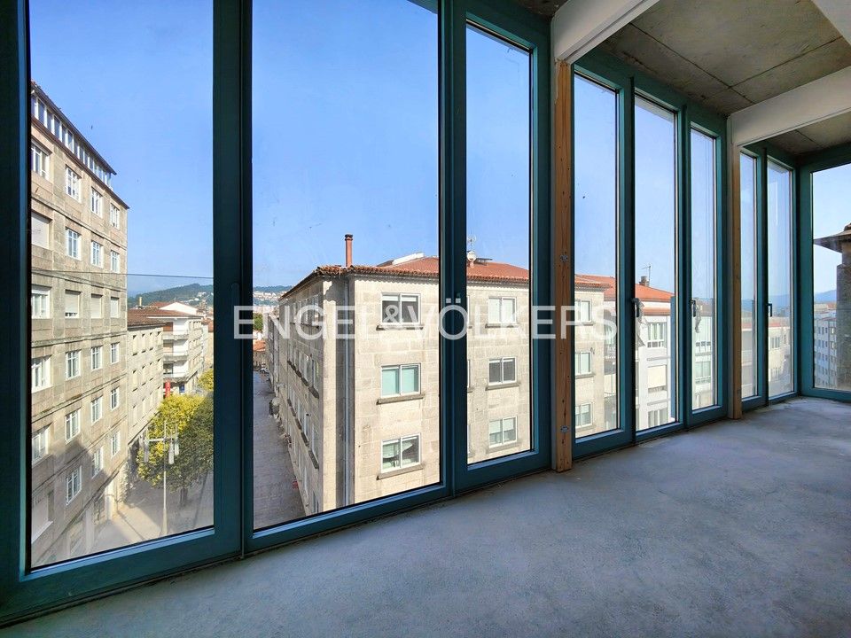 Apartament en venda en Pontevedra Capital  amb Calefacció i Traster