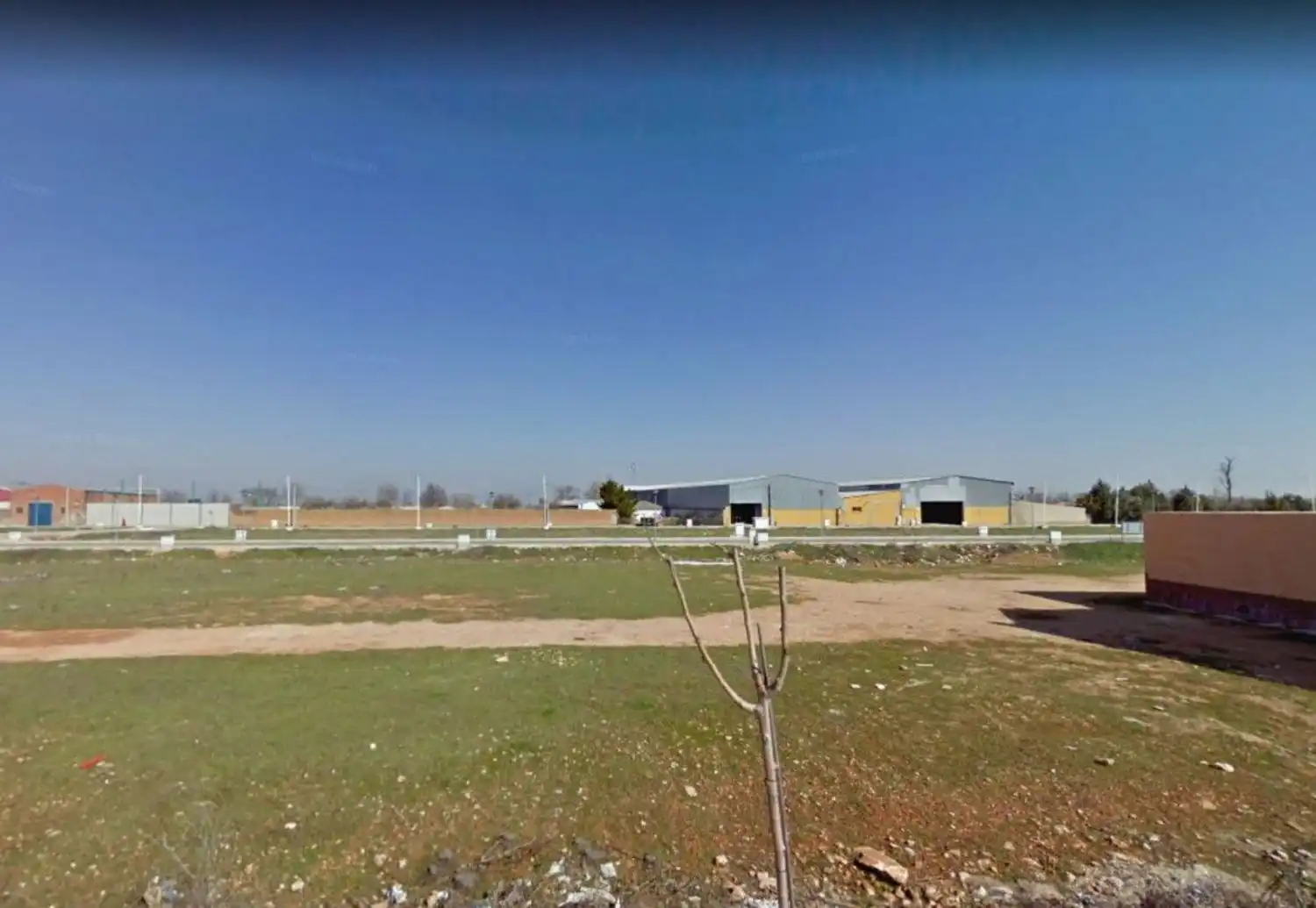 Terreny residencial en venda a Calle Uruguay