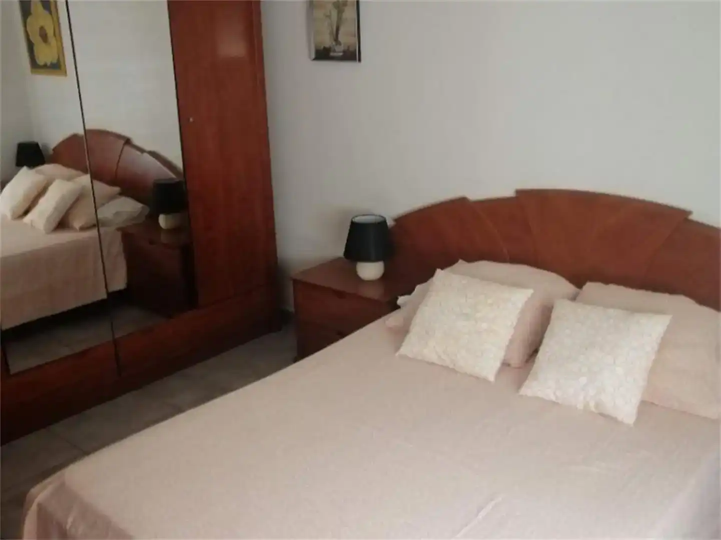 Dormitori de Casa o xalet en venda en La Nucia amb Aire condicionat i Piscina