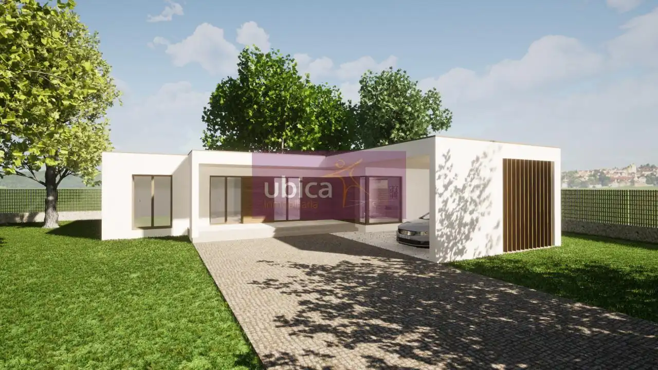 Vista exterior de Casa o chalet en venta en Salvaterra de Miño con Calefacción, Jardín privado y Terraza