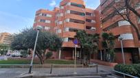 Exterior view of Flat for sale in Cornellà de Llobregat  with Heating