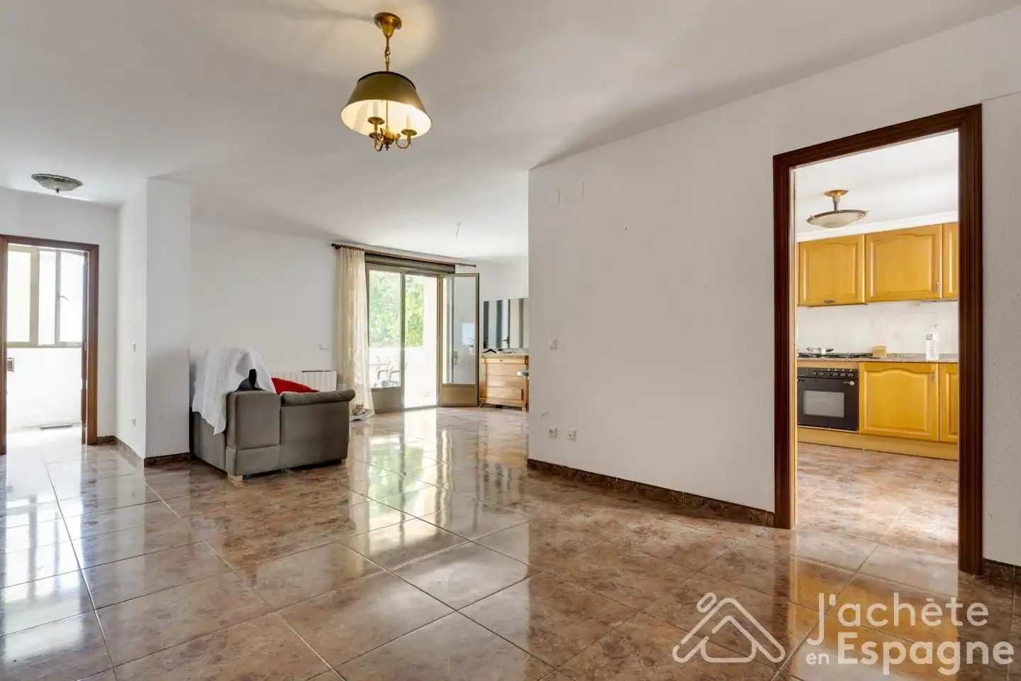 Sala de estar de Casa o chalet en venta en Sagunto / Sagunt con Calefacción