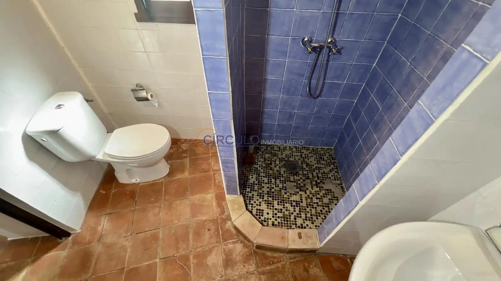Baño de Casa o chalet en venta en Lorca con Trastero y Piscina