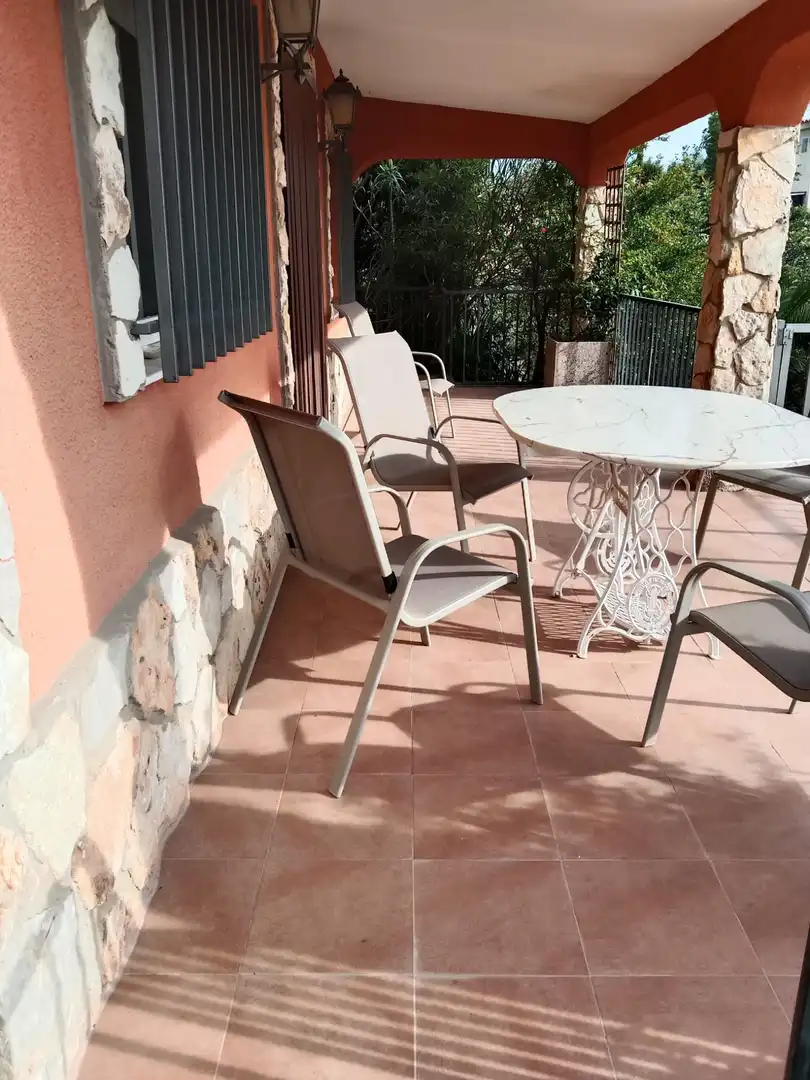 Terraza de Casa o chalet en venta en Navarrés con Terraza y Trastero