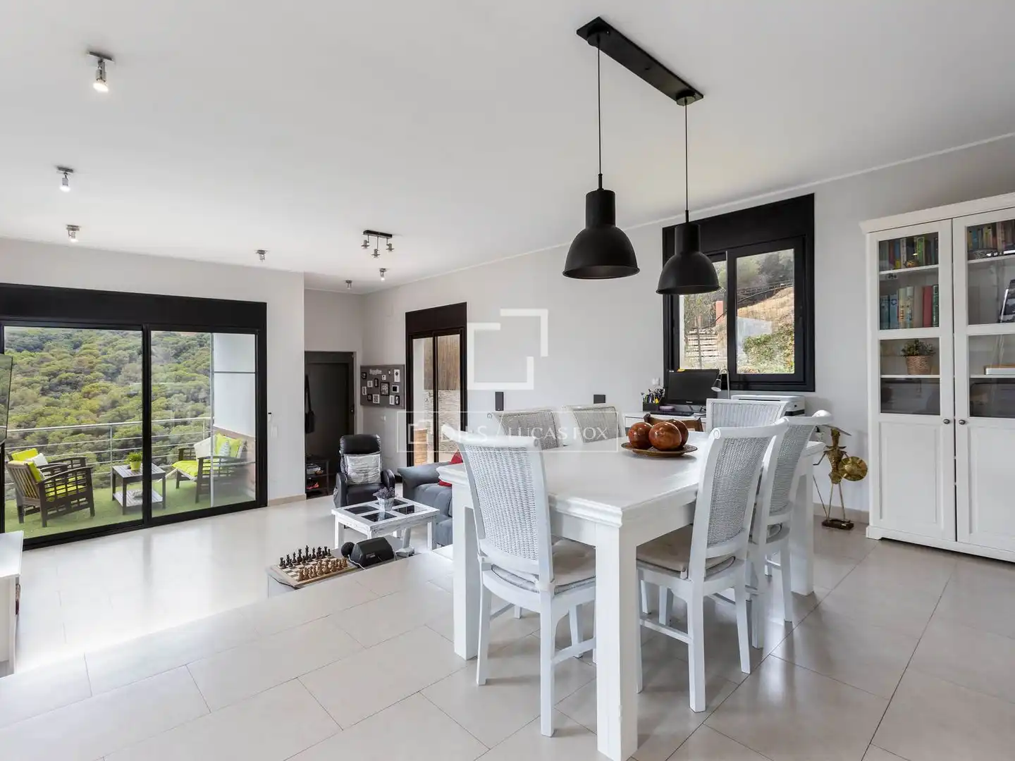 Villa con terrazza in vendita a Alella, imagen 9