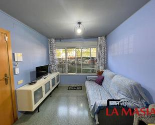 Living room of Flat for sale in L'Hospitalet de Llobregat  with Air Conditioner