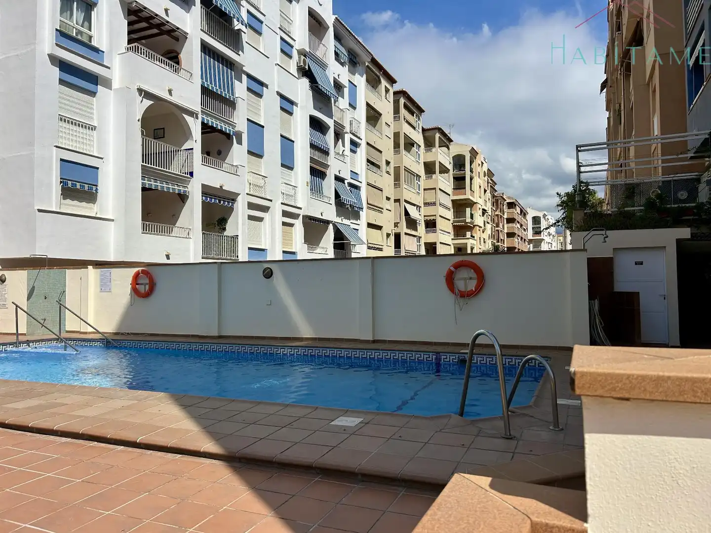 Apartament de lloguer a Almuñécar, Granada