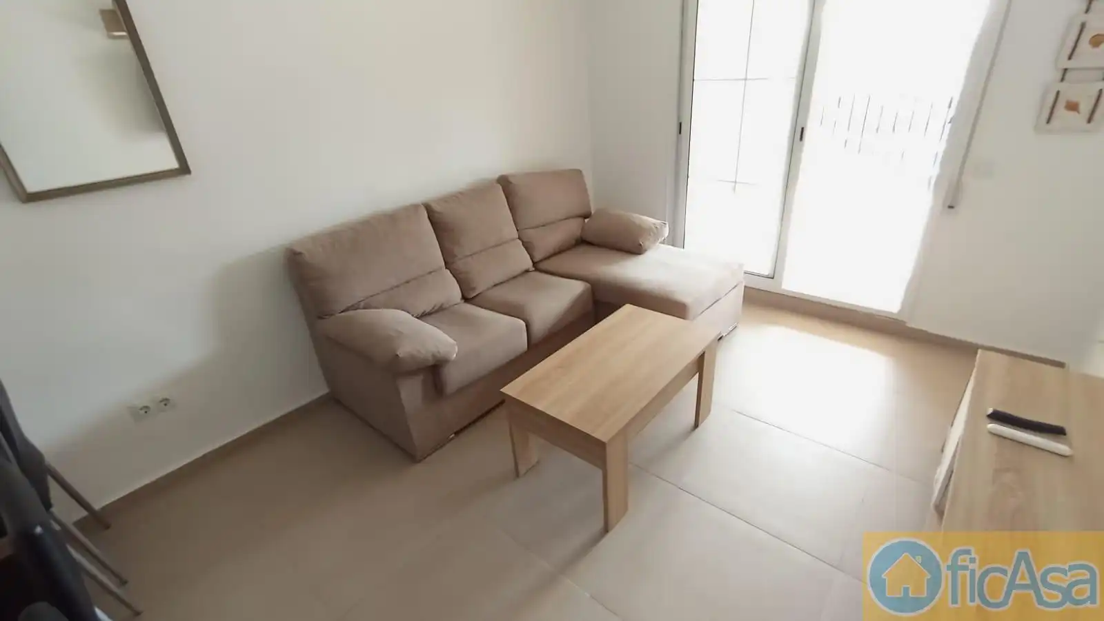 Sala de estar de Apartamento en venta en Oropesa del Mar / Orpesa con Aire acondicionado, Calefacción y Terraza