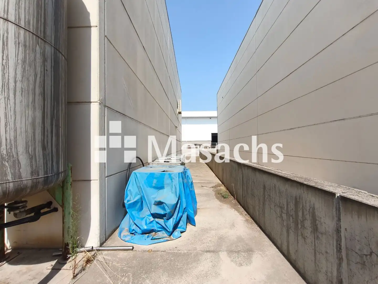 Nave industrial en venta en Balenyà, imagen 12