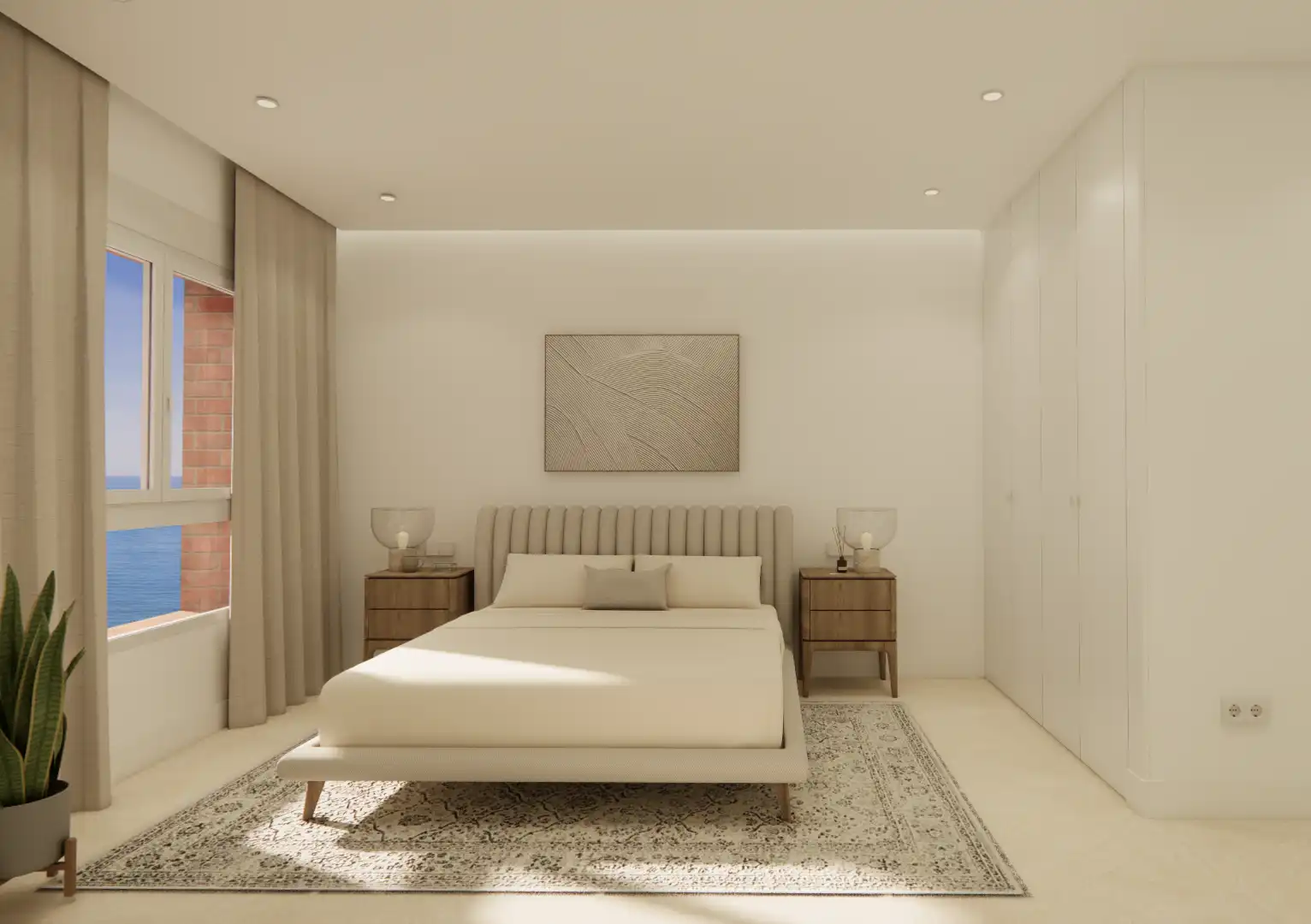 Habitación de Piso en venta en Málaga con Terraza