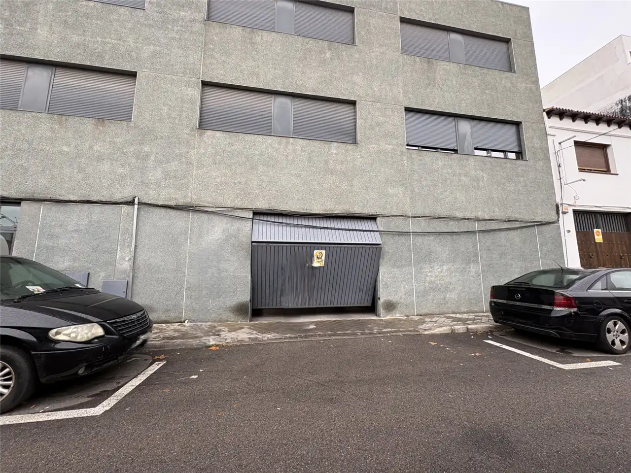 Parkplatz von Garage zum Verkauf in San Sebastián de los Reyes