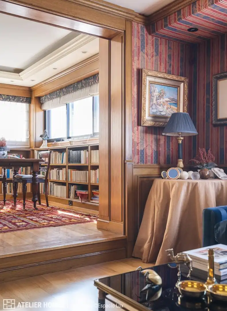 Attic for sale in Zaragoza  with Air Conditioner, Heating and Parquet flooring
