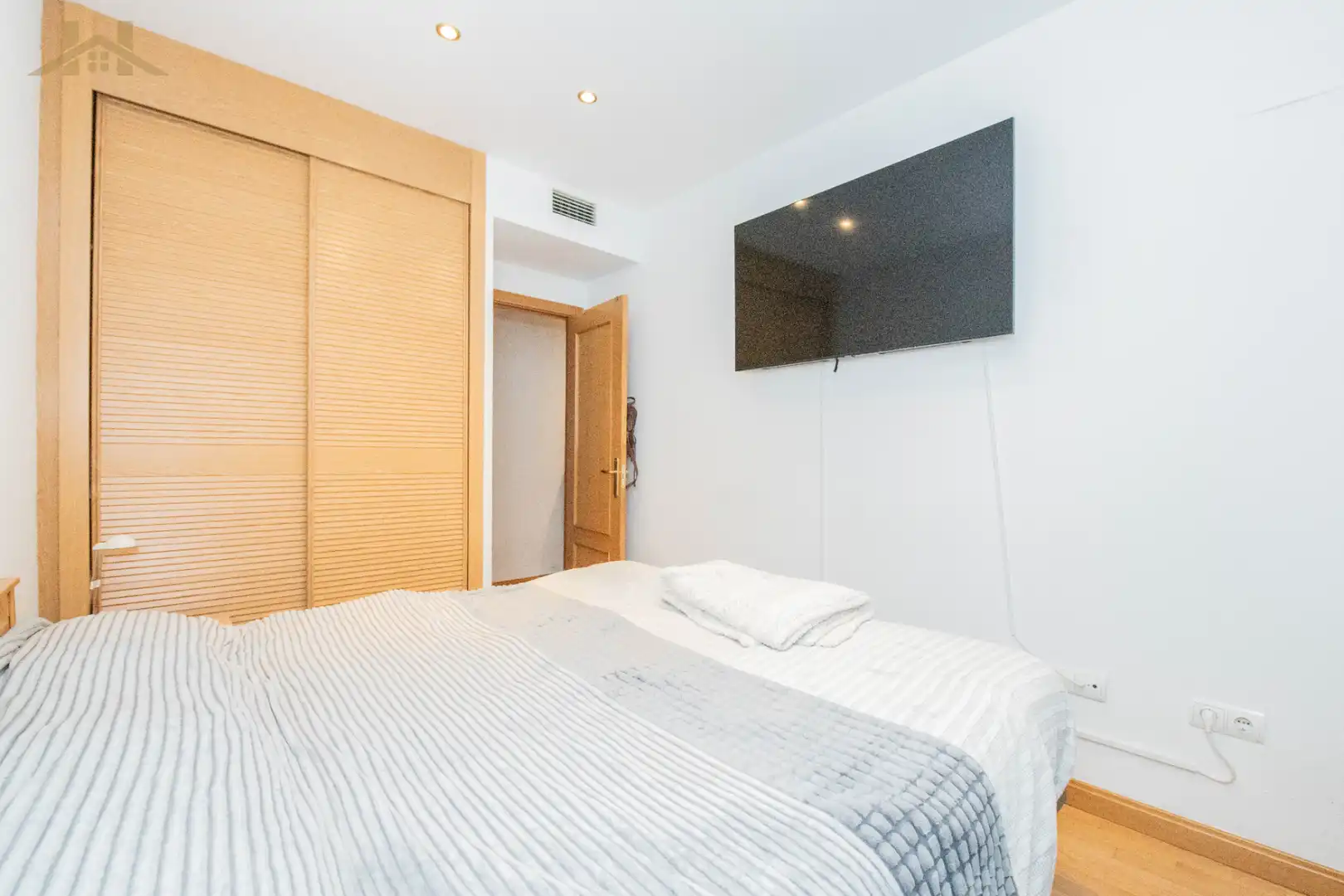Habitación de Piso en venta en Pinto con Aire acondicionado, Trastero y Amueblado