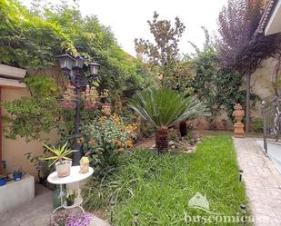 Garden of House or chalet for sale in Linares  with Air Conditioner, Private garden and Terrace