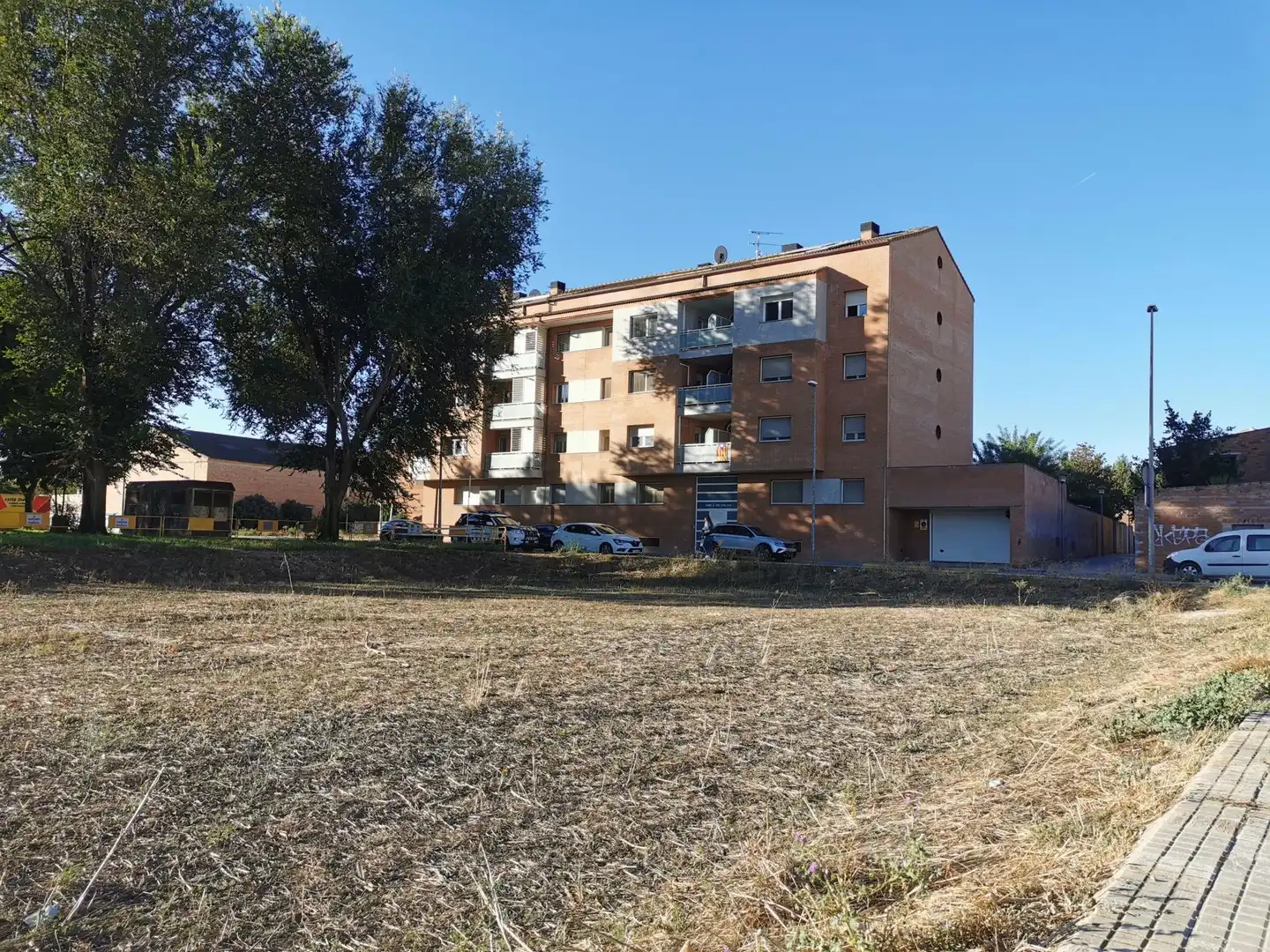 Parkplatz von Residential zum Verkauf in Mollerussa