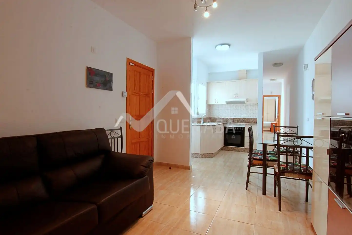 Sala de estar de Piso en venta en Ingenio