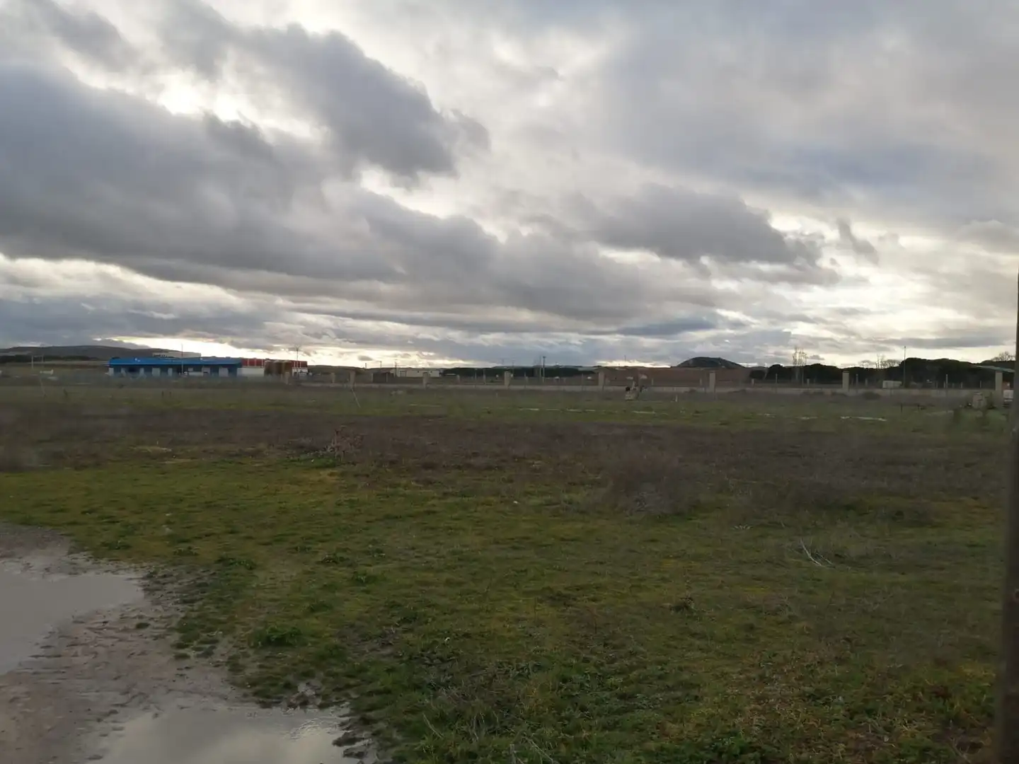 Terreny industrial en venda en Peñafiel