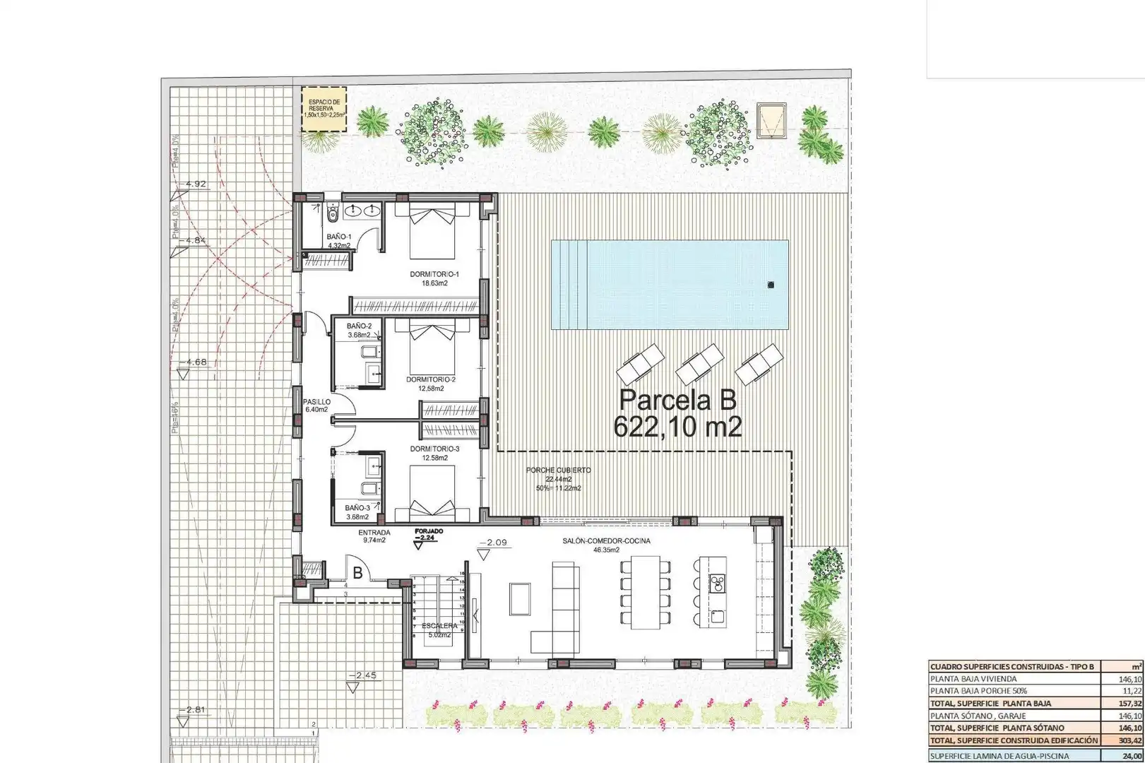 Villa avec piscine à vendre à Balcón de Ponoig - Polop Paradis - Polop Hills, imagen 13
