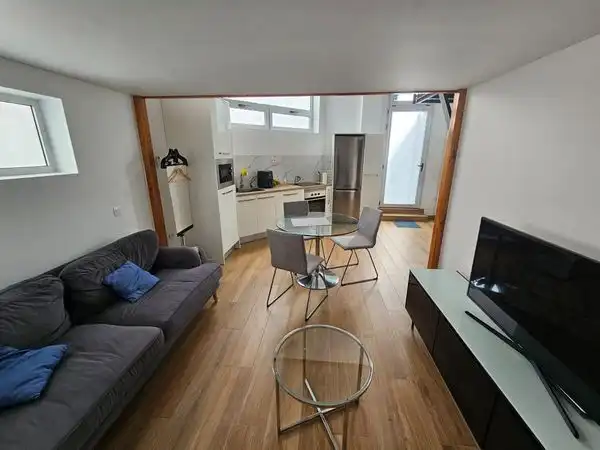 Living room of Study for sale in Las Palmas de Gran Canaria  with Air Conditioner, Furnished and Oven