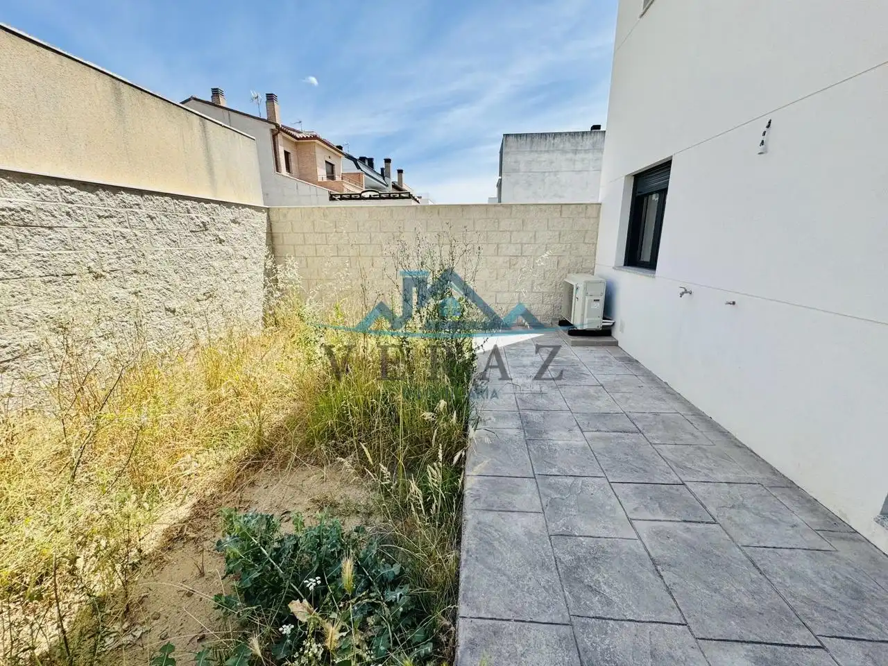 Vista exterior de Casa o xalet en venda en Talavera de la Reina amb Calefacció i Jardí privat