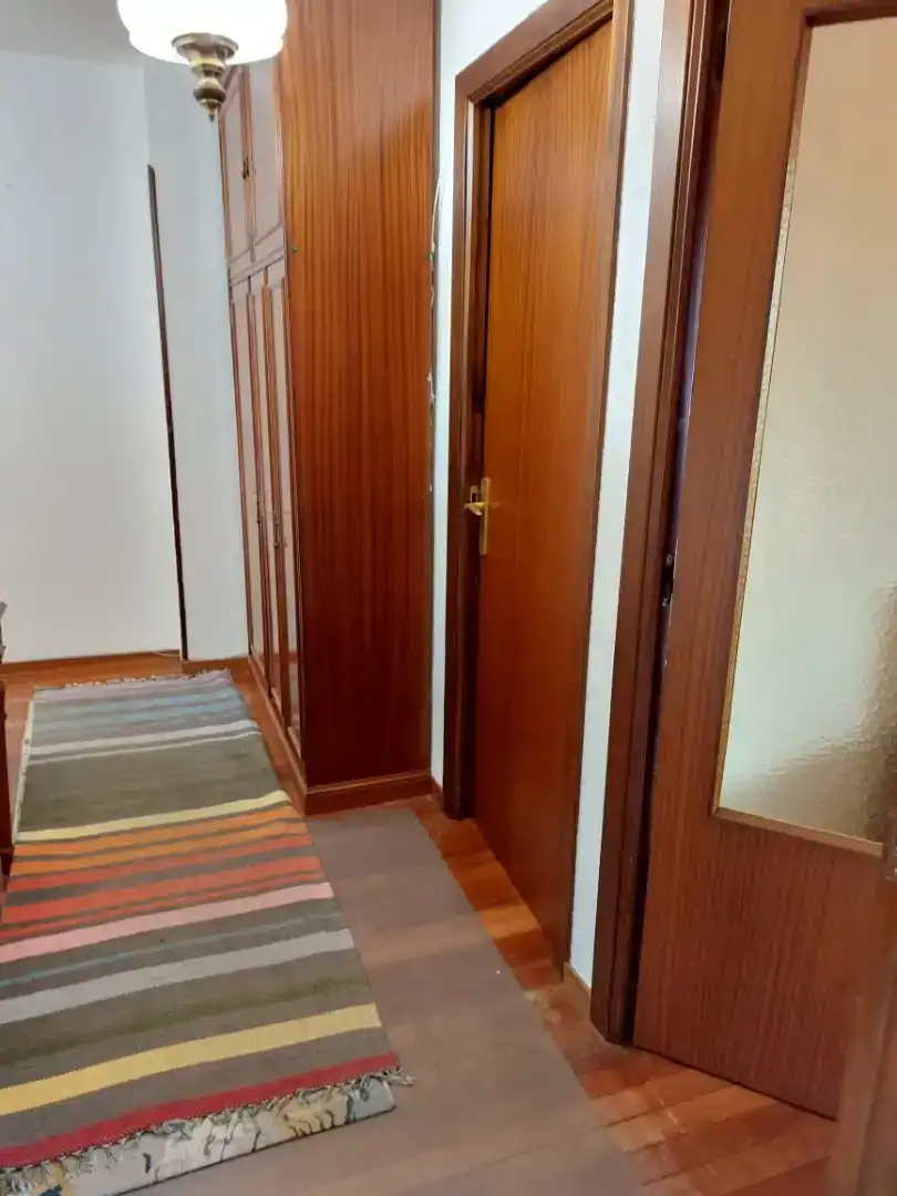 Ático en venta en Soria Capital  con Parquet, Horno y Balcón