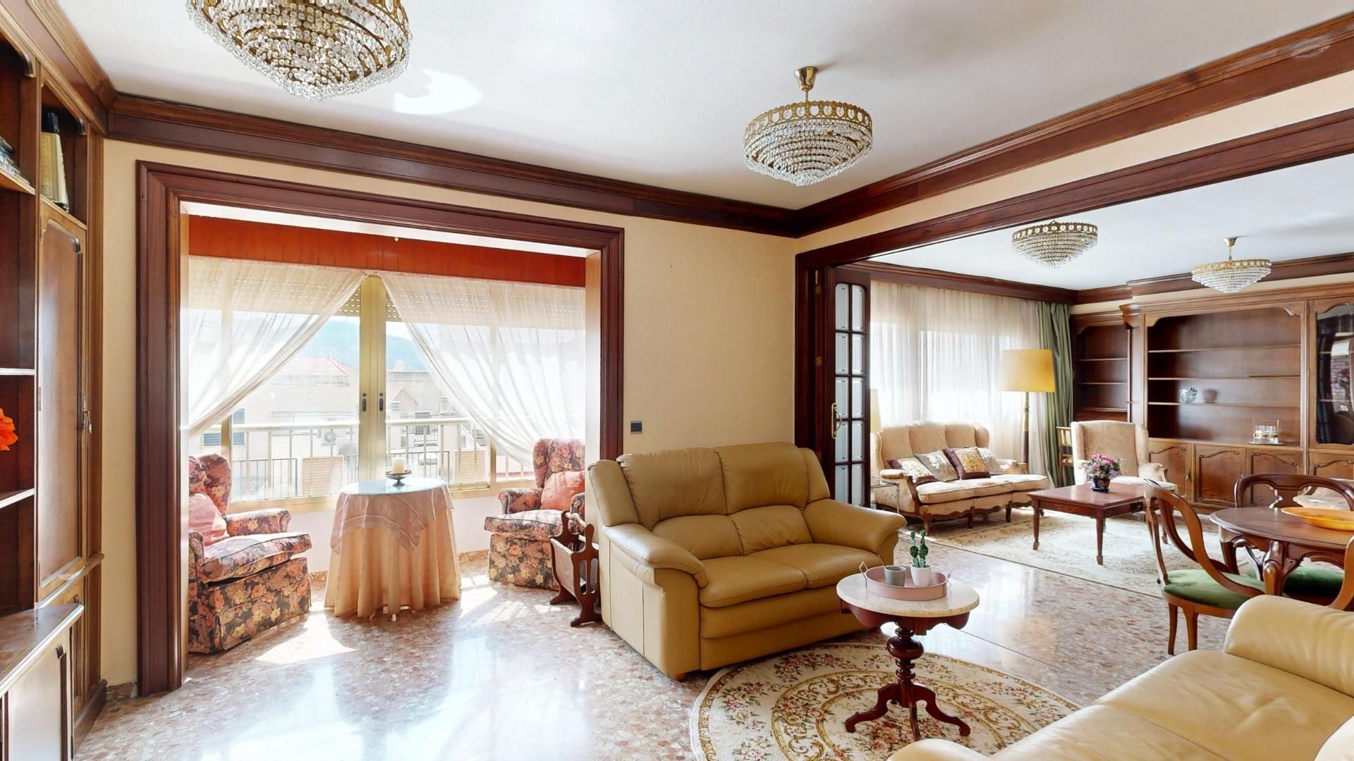 Living room of Flat for sale in Cartagena