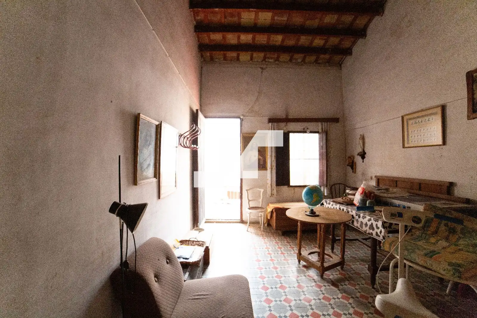Sala de estar de Casa o chalet en venta en Vila-real con Terraza, Trastero y Alarma