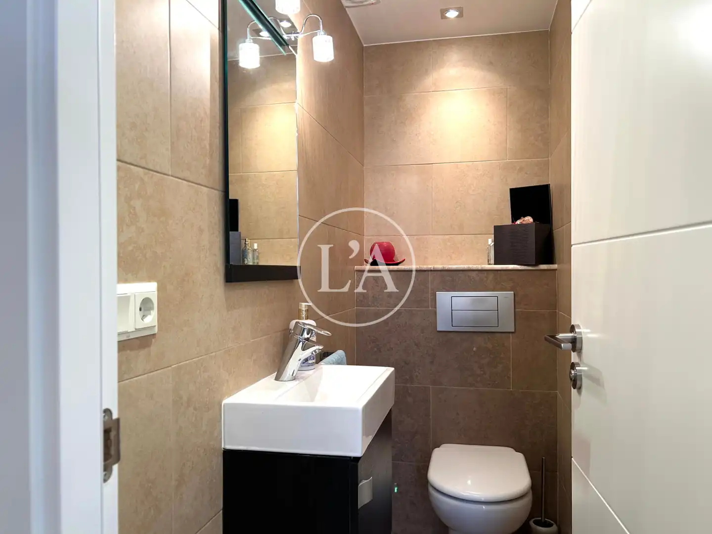 Bathroom of Detached homes for sale in Cambrils  with Air Conditioner, Heating and Private garden
