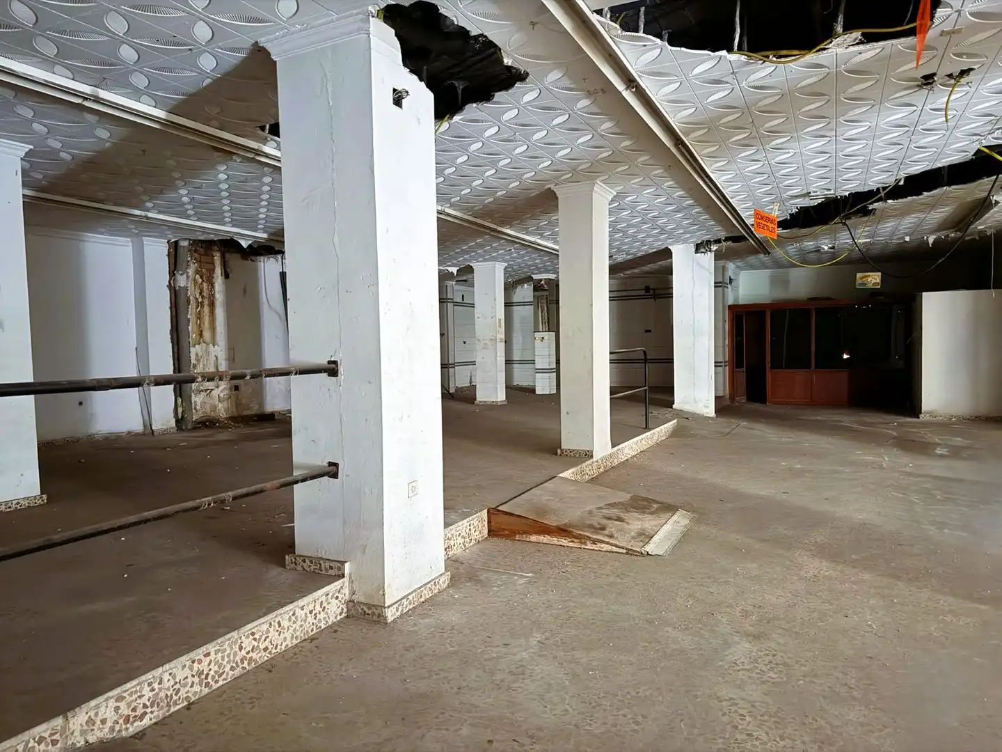 Commercial properties for rent in Motril  ciudad