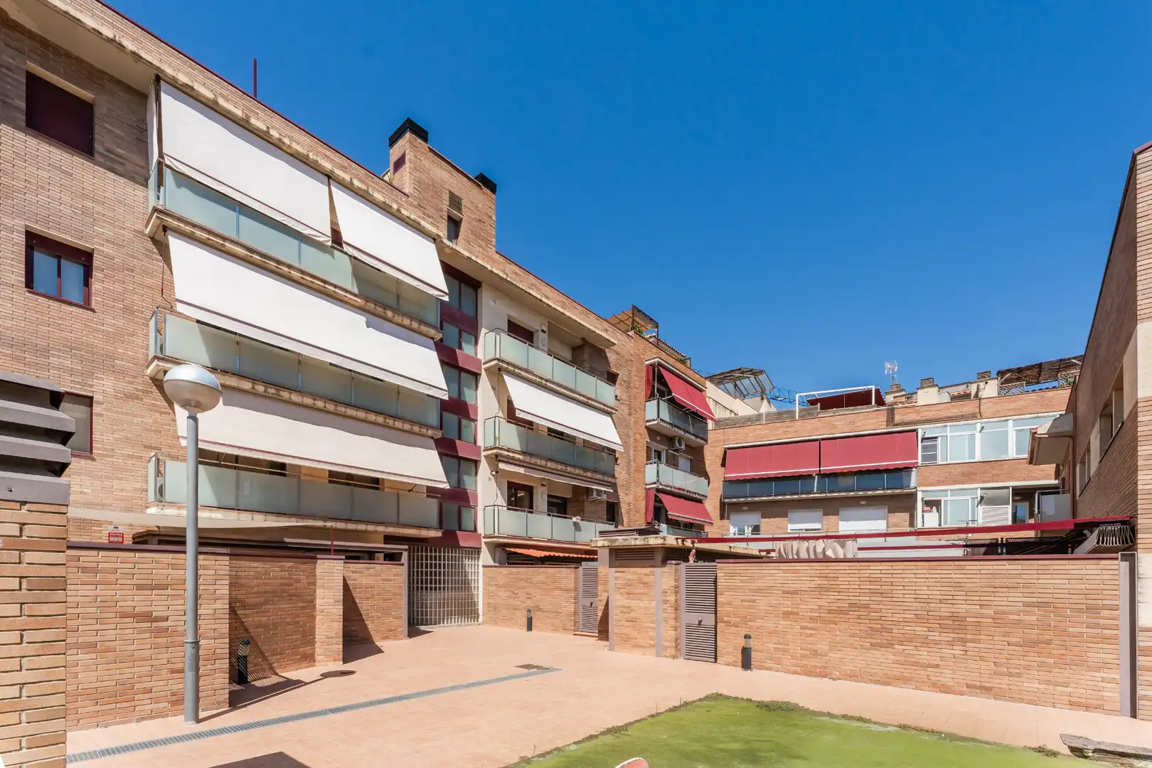 Appartamento con terrazza in vendita a Carrer Can Palau