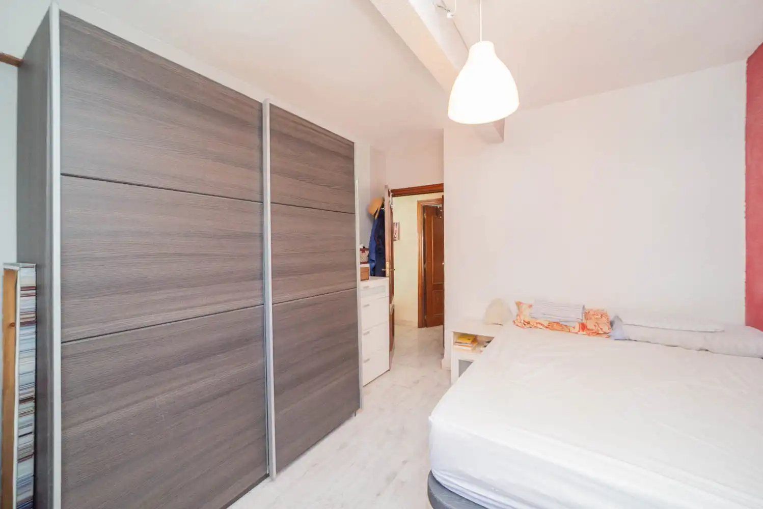 Bedroom of Flat for sale in Móstoles  with Furnished