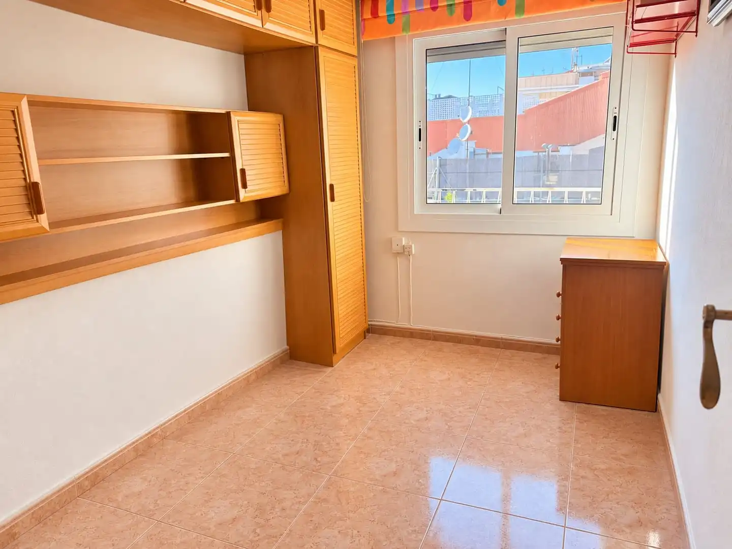 Piso con terraza en venta en Carrer de la Mare de Déu del Carme, imagen 11