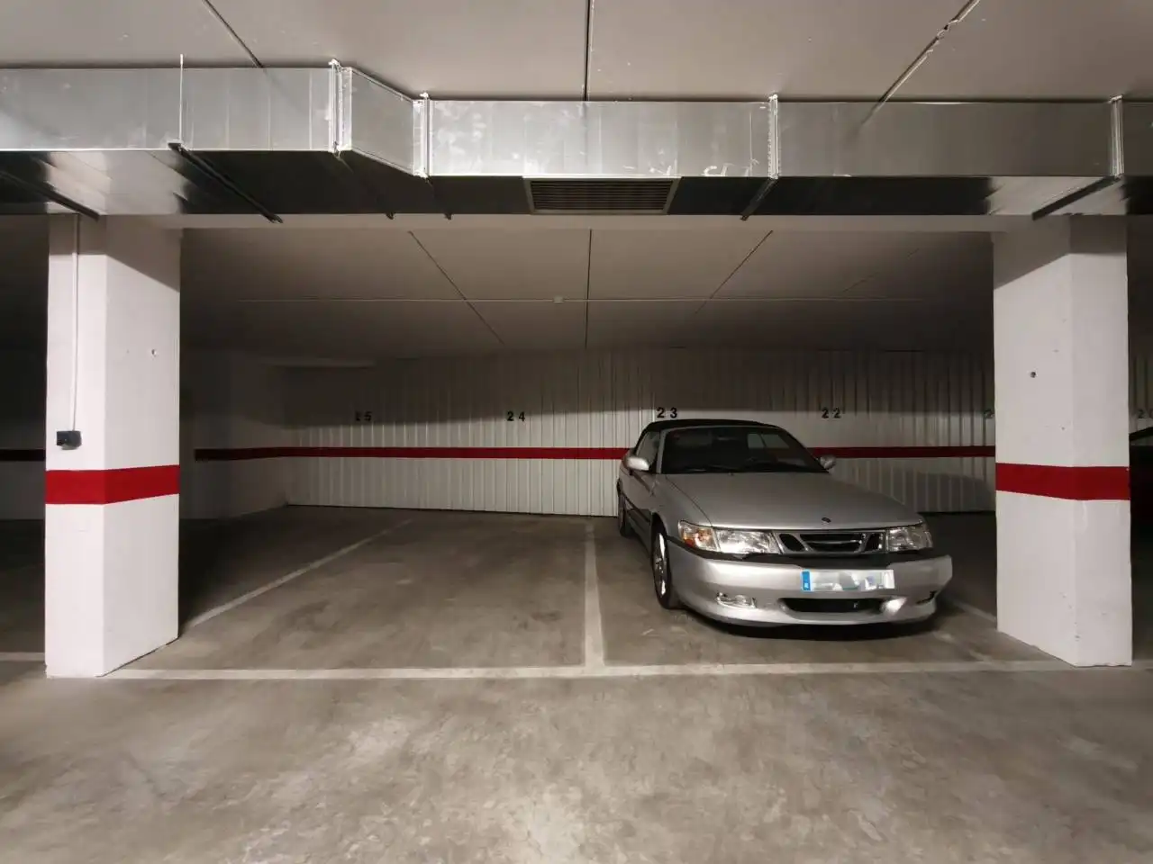 Parking de Garaje en venta en Burgos