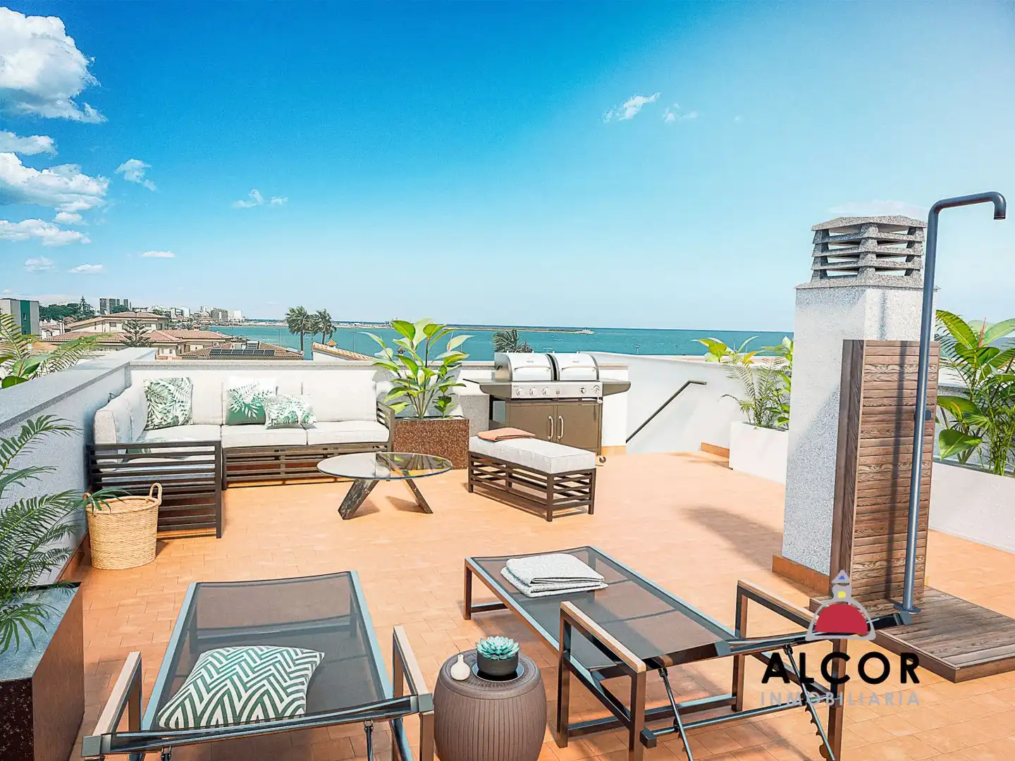 Appartement avec terrasse à vendre à Cala del Puntal, imagen 17