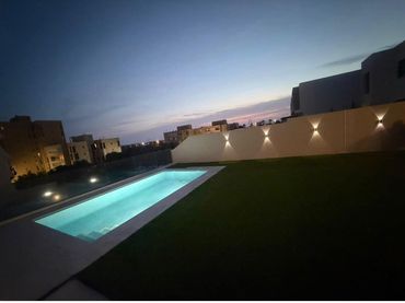 Casa a schiera con piscina in vendita a Almerimar
